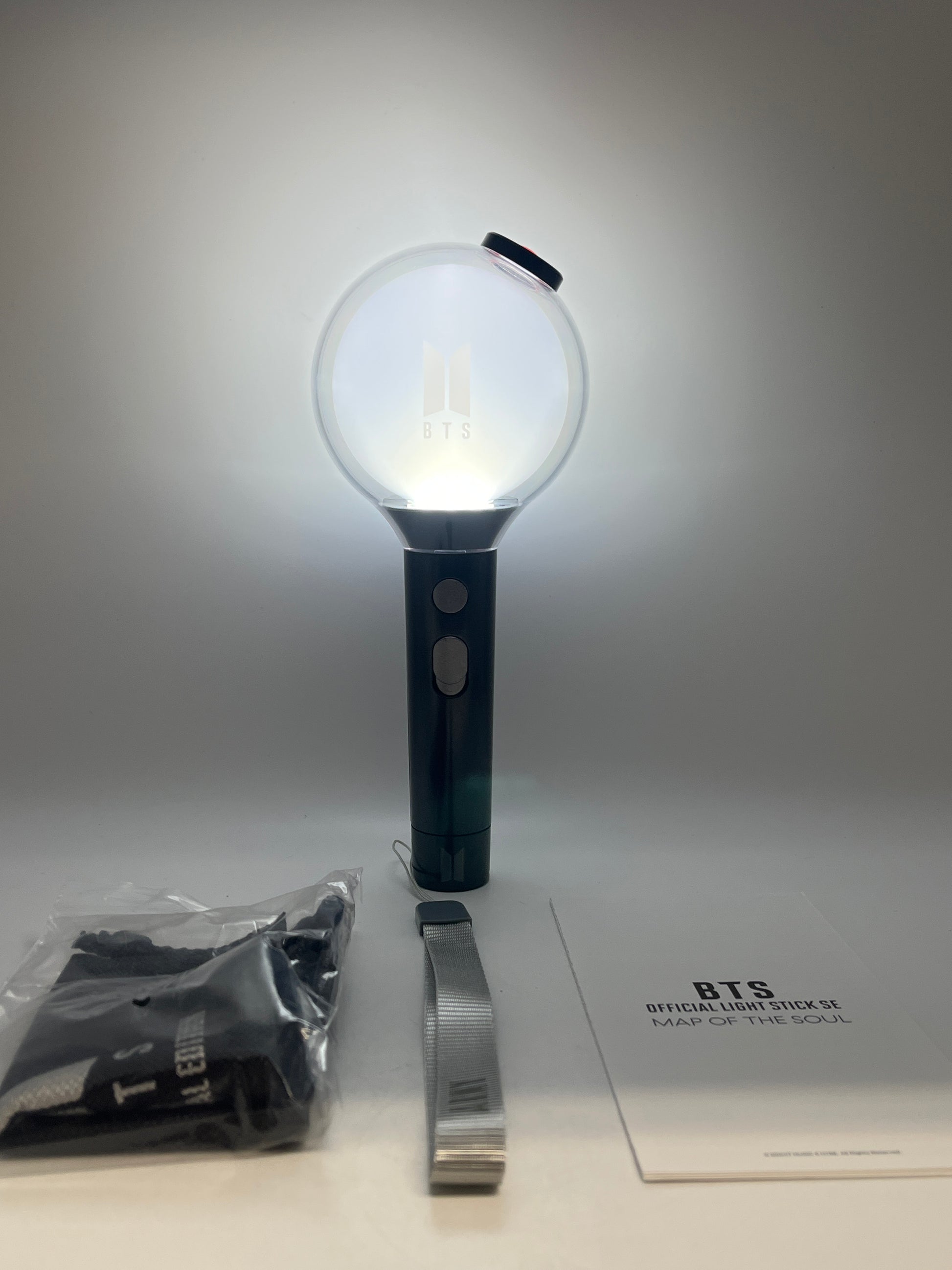 Sayzer BTS Lightstick Official Special Edition