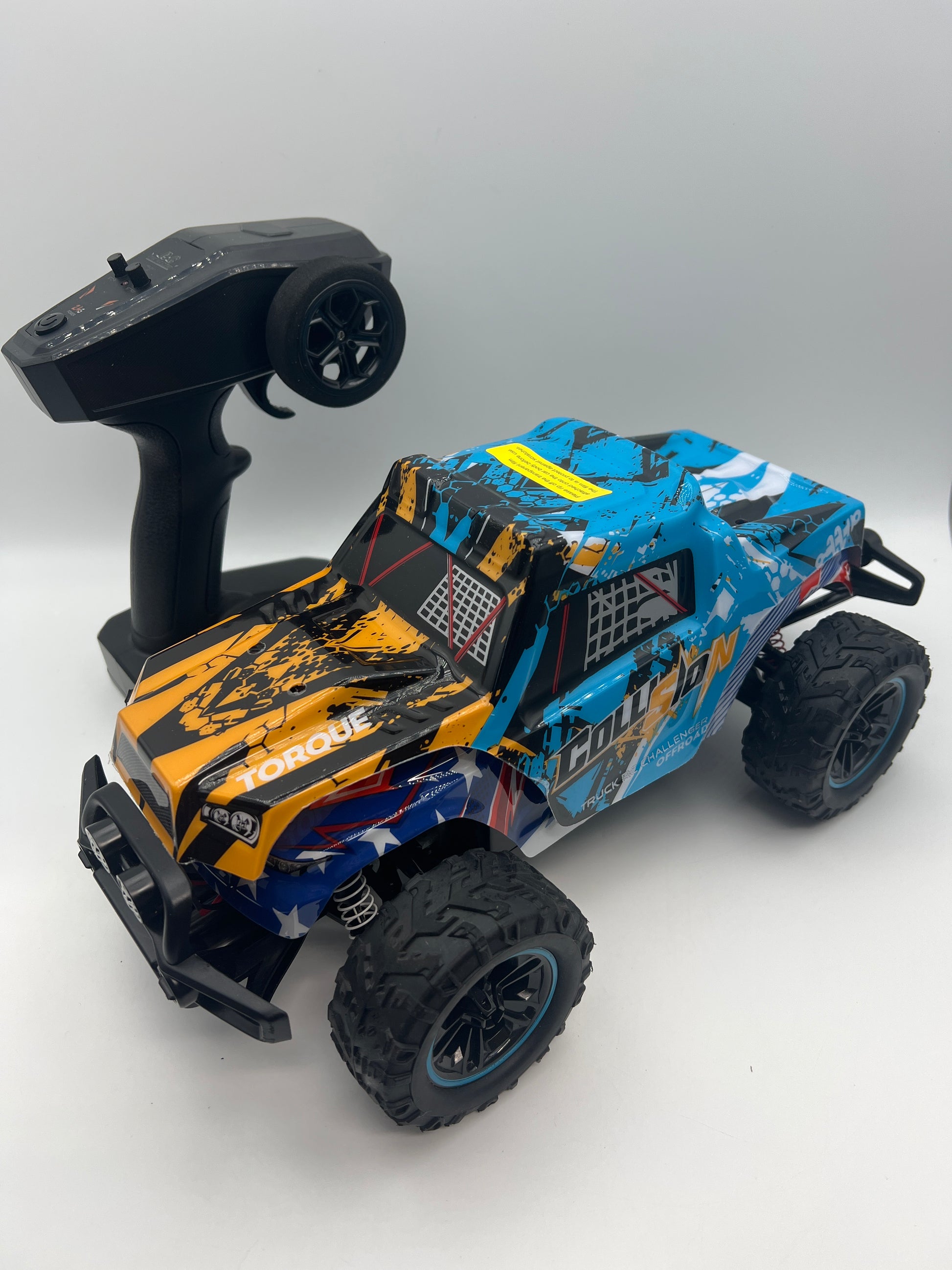 Fast RC Car 4x4 Truck