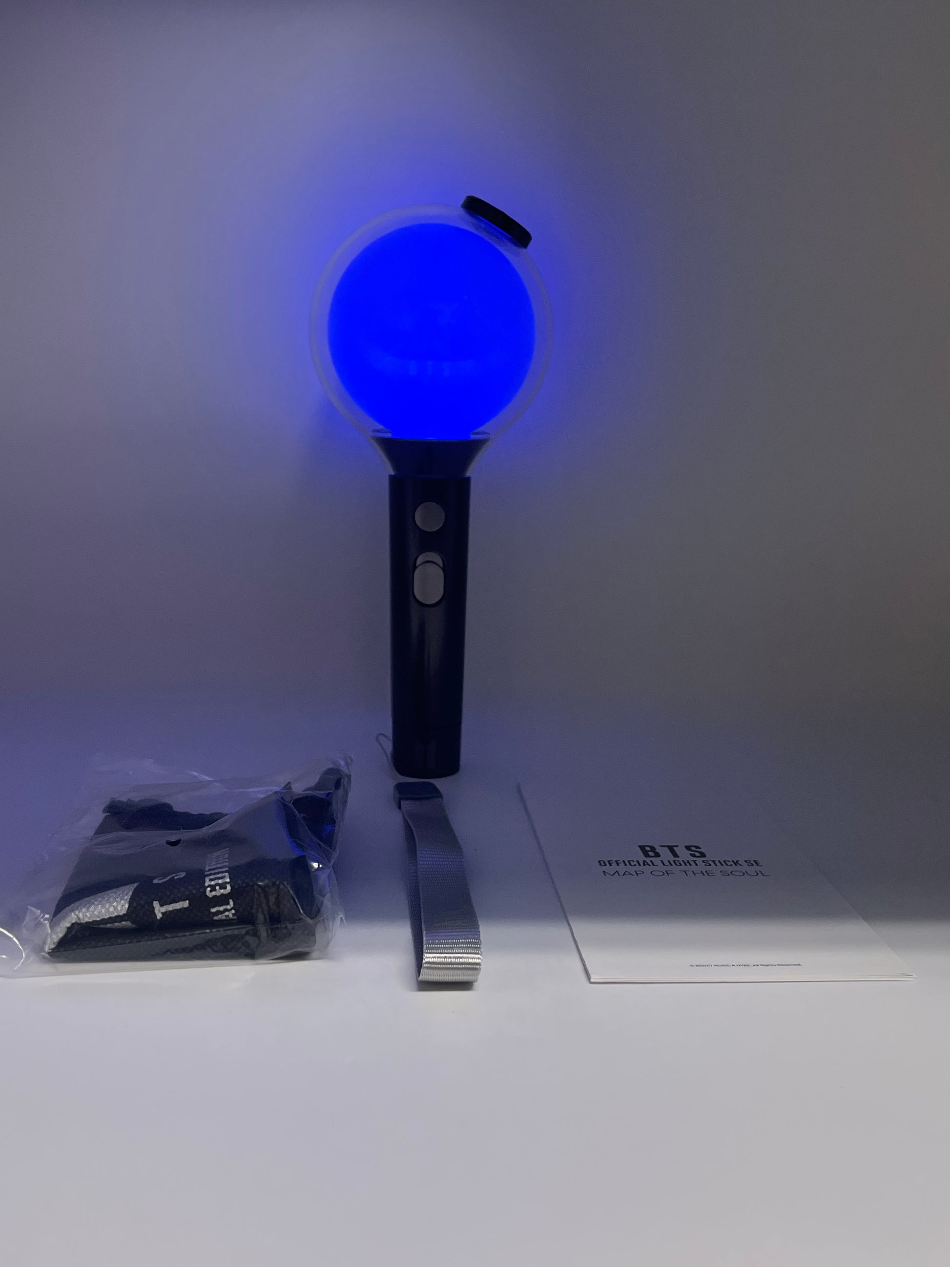 Kpop Merchandise Lightstick