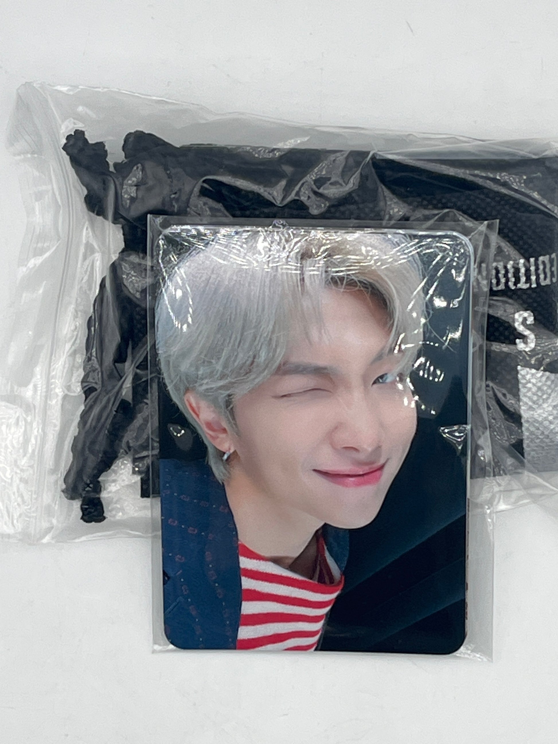 BTS Lightstick with 7 Photocards