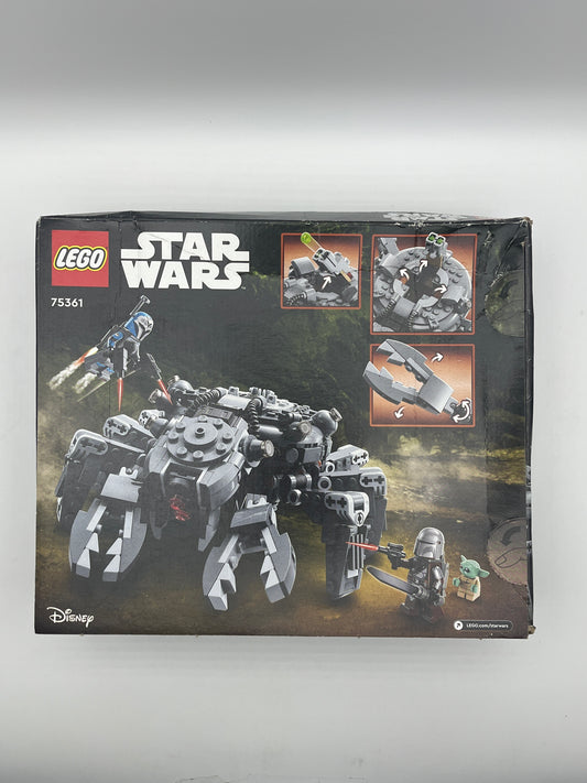 LEGO Star Wars Spider Tank 75361