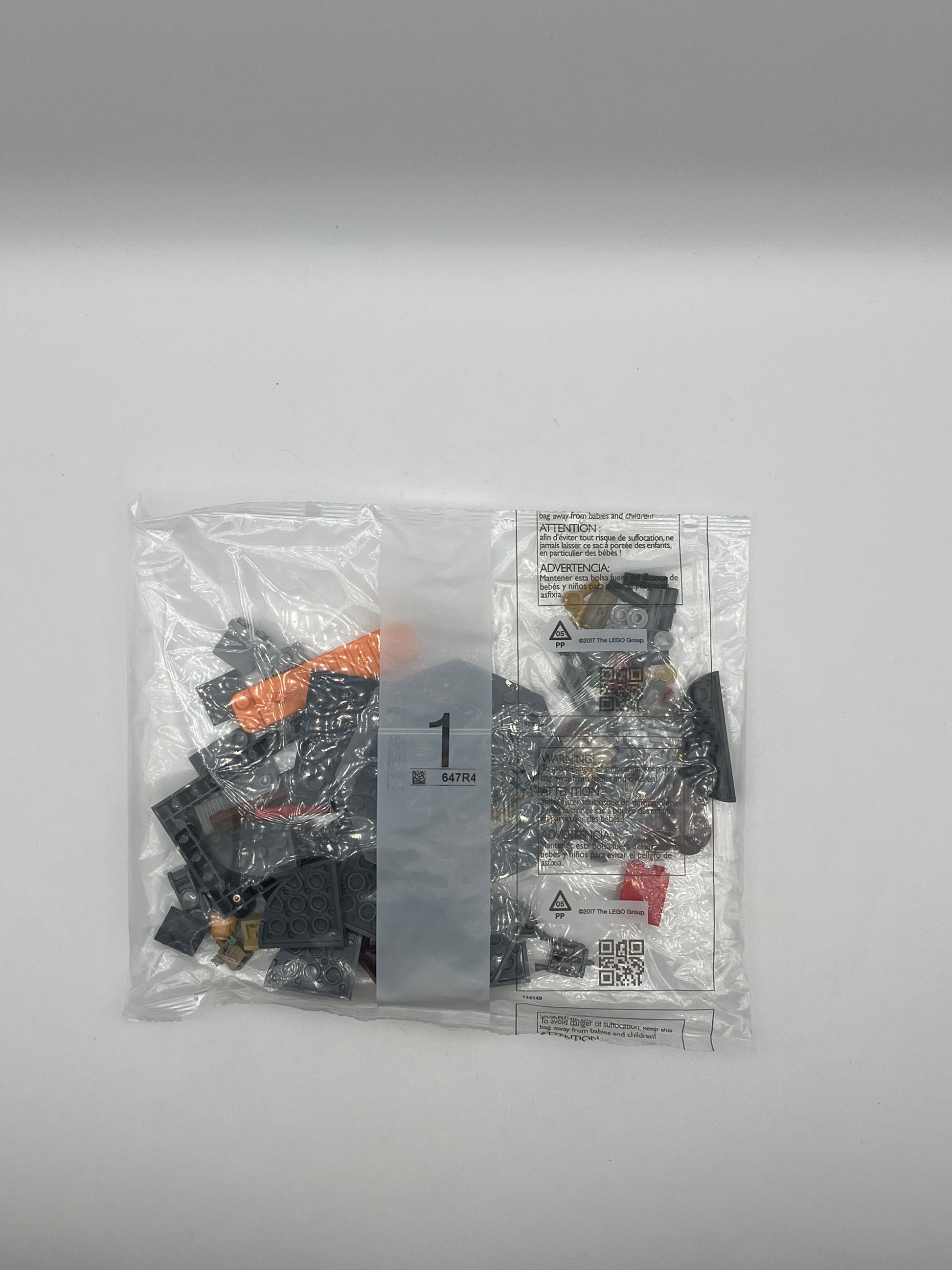 LEGO Star Wars Spider Tank 75361