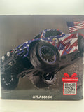 Fast RC Car 4x4 Truck