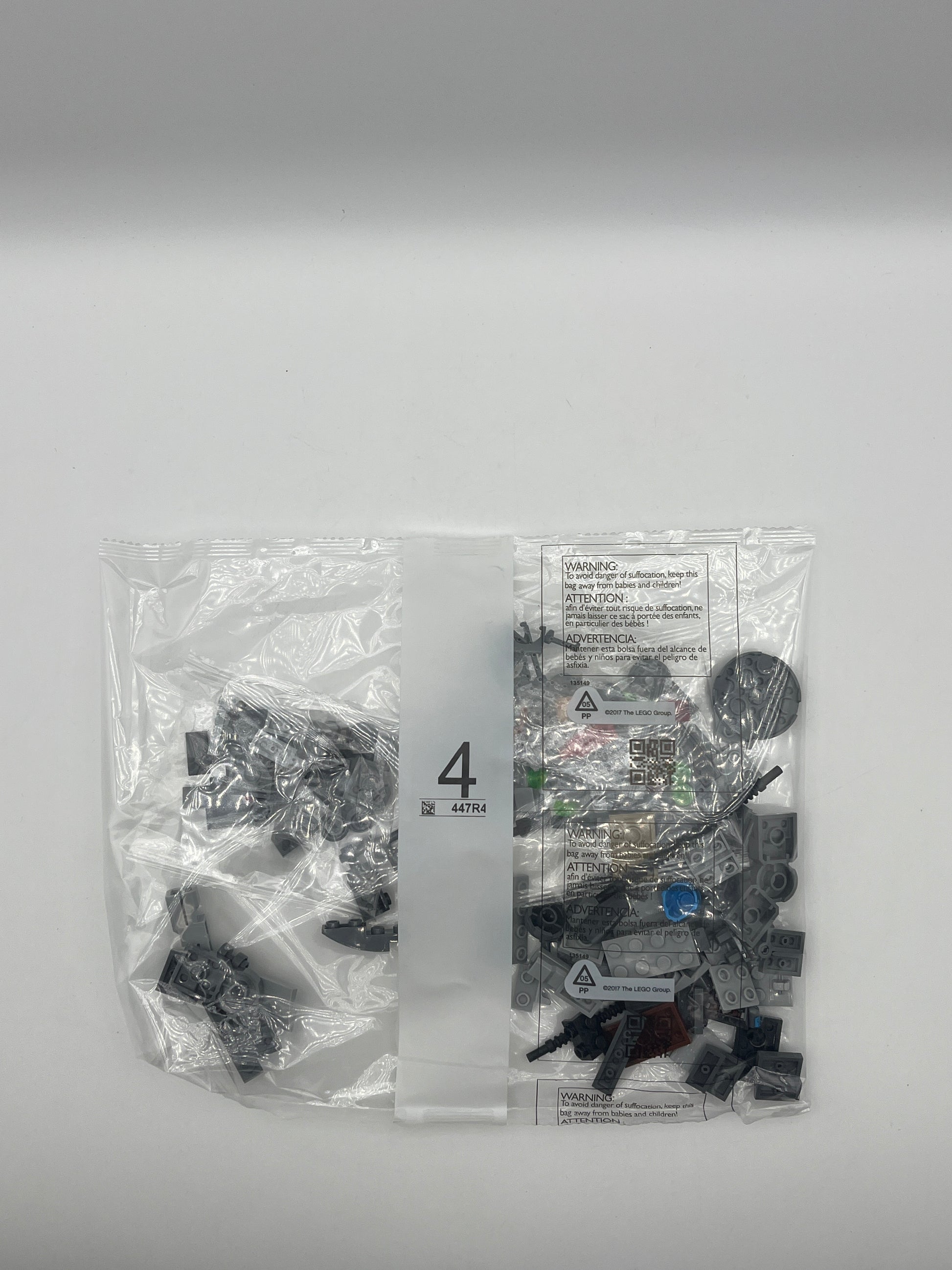 LEGO Star Wars Spider Tank 75361 minifigures