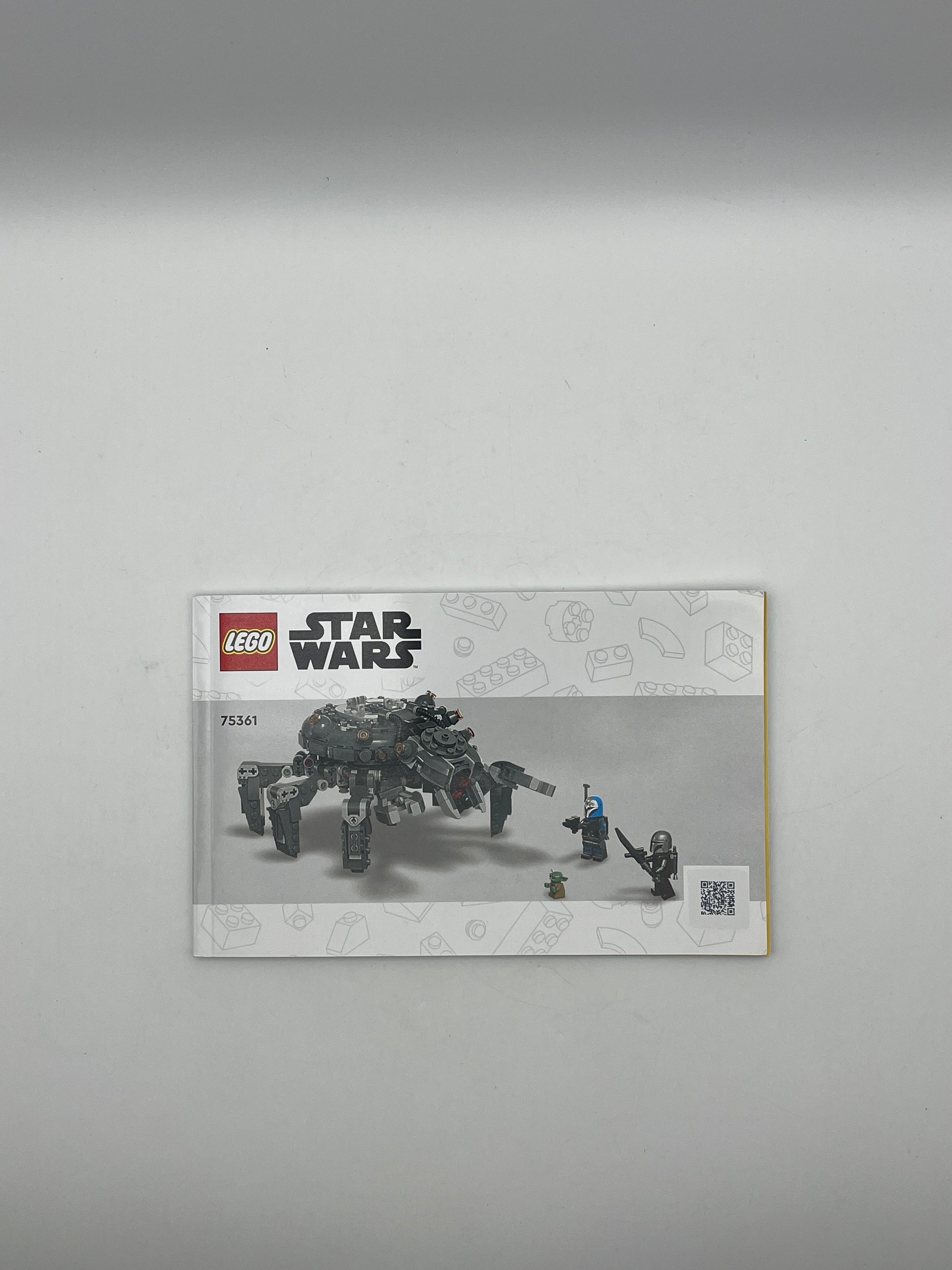 LEGO Star Wars Spider Tank 75361