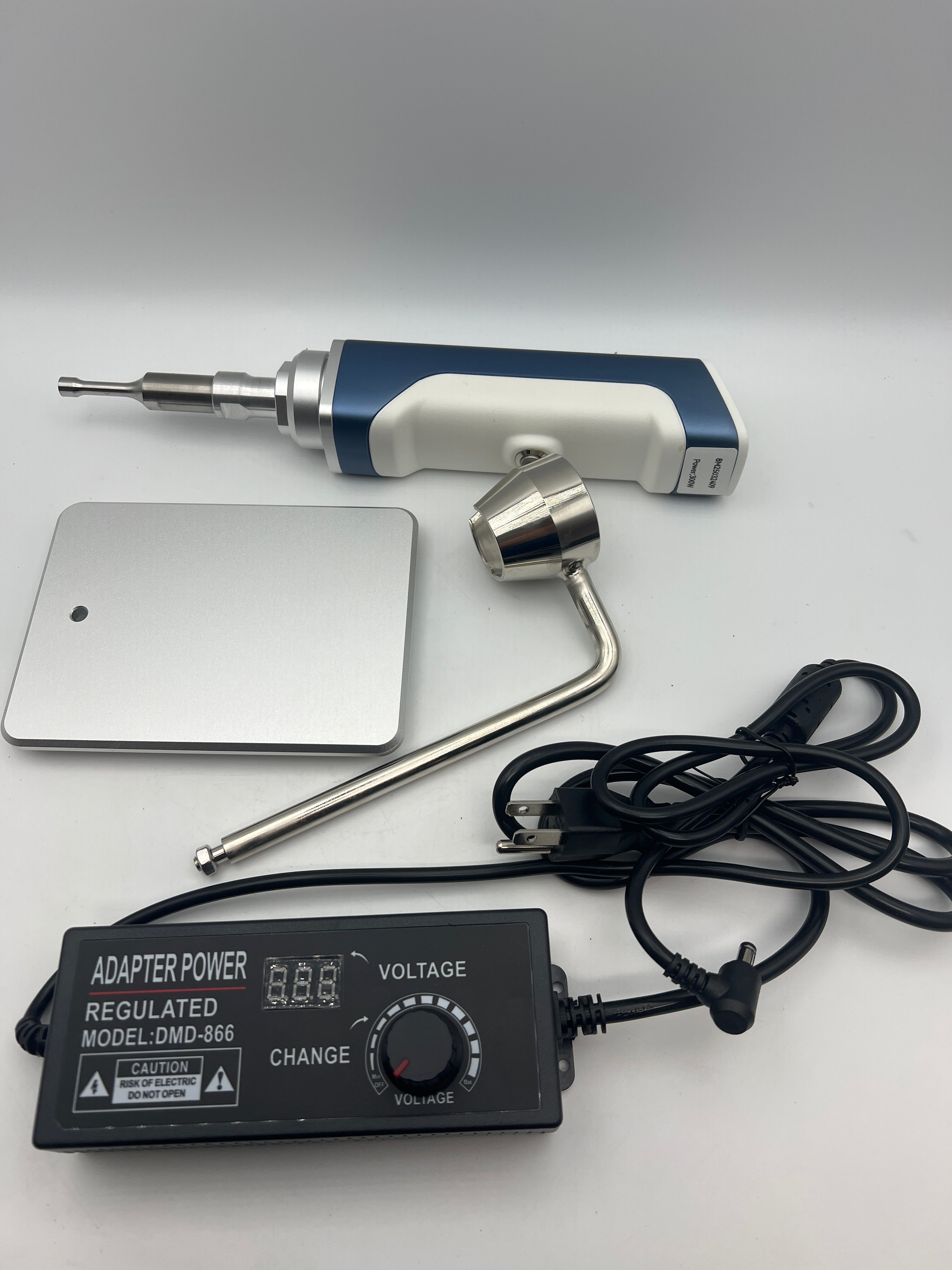 Bonvoisin Homogenizer Carrying Case