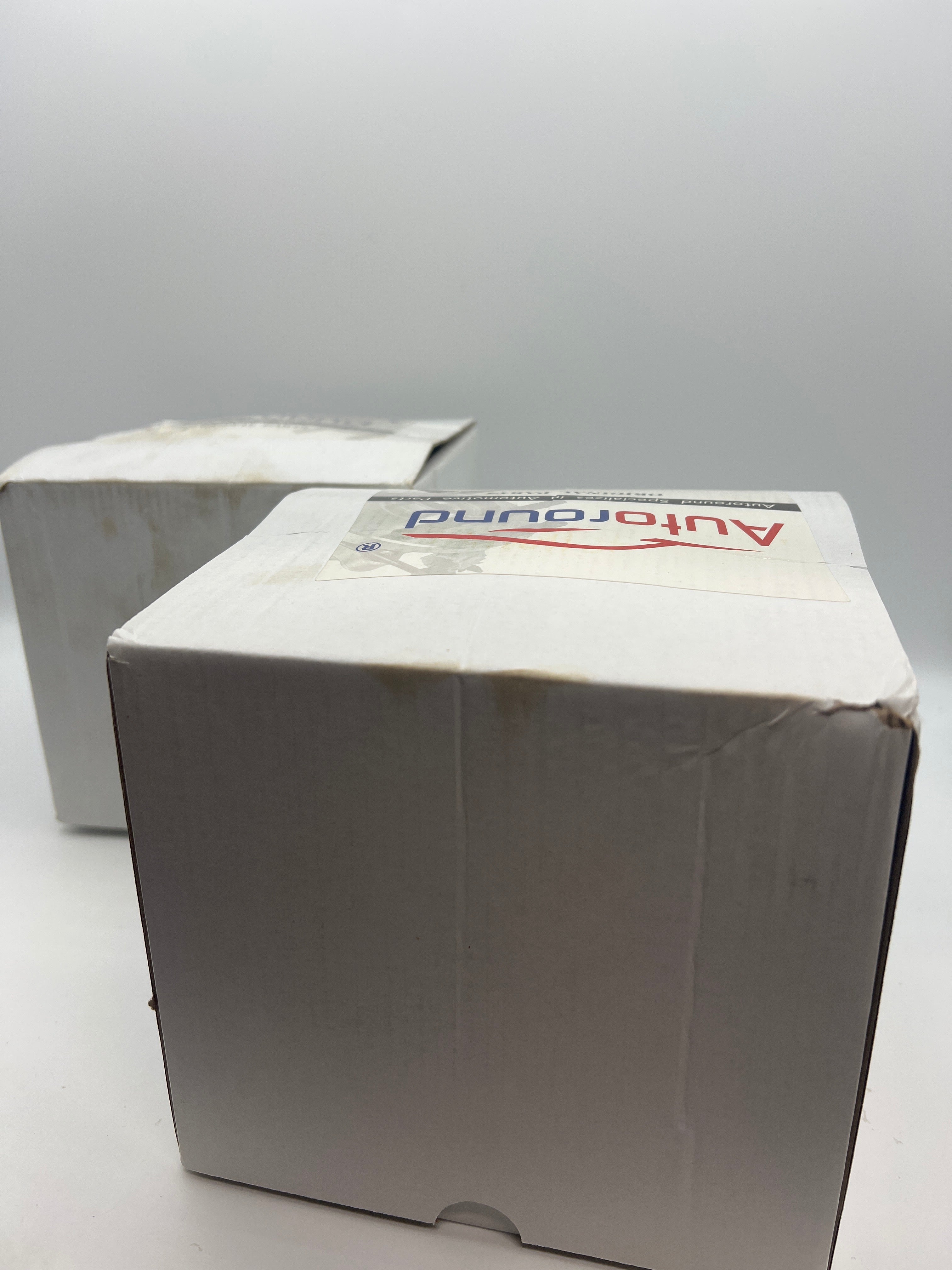 Autoround 512333 Rear Wheel Bearing and Hub Assembly