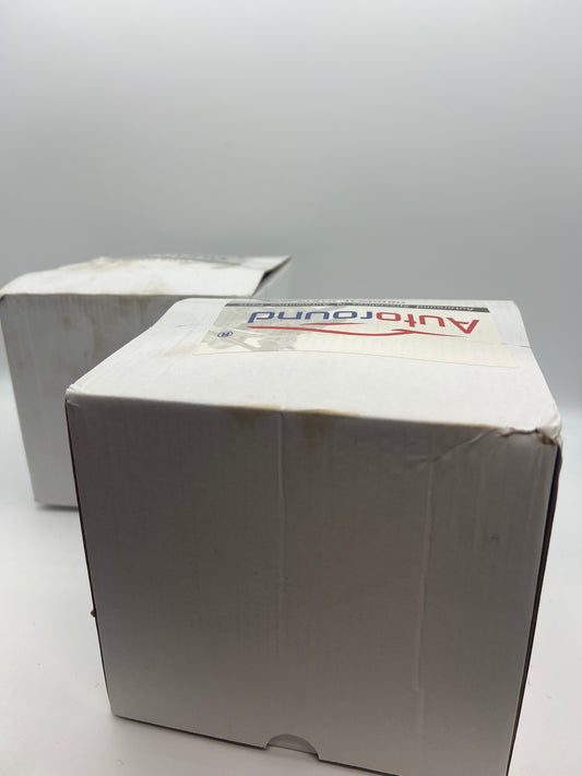 Autoround 512333 Rear Wheel Bearing and Hub Assembly