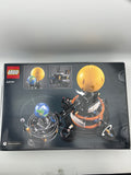 LEGO Technic Planet Earth and Moon in Orbit Building Set
