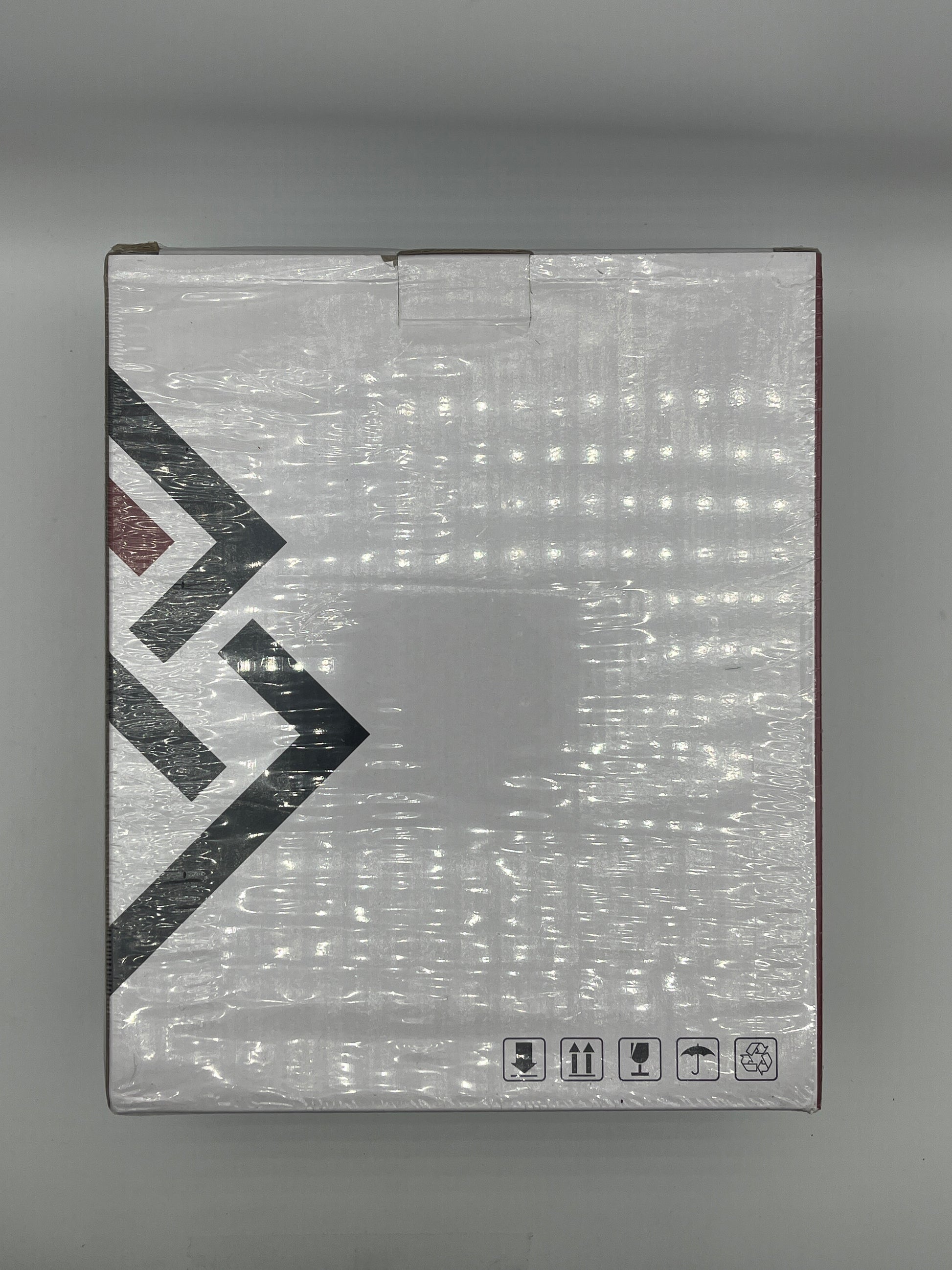 7-inch 1080P flip-out touchscreen