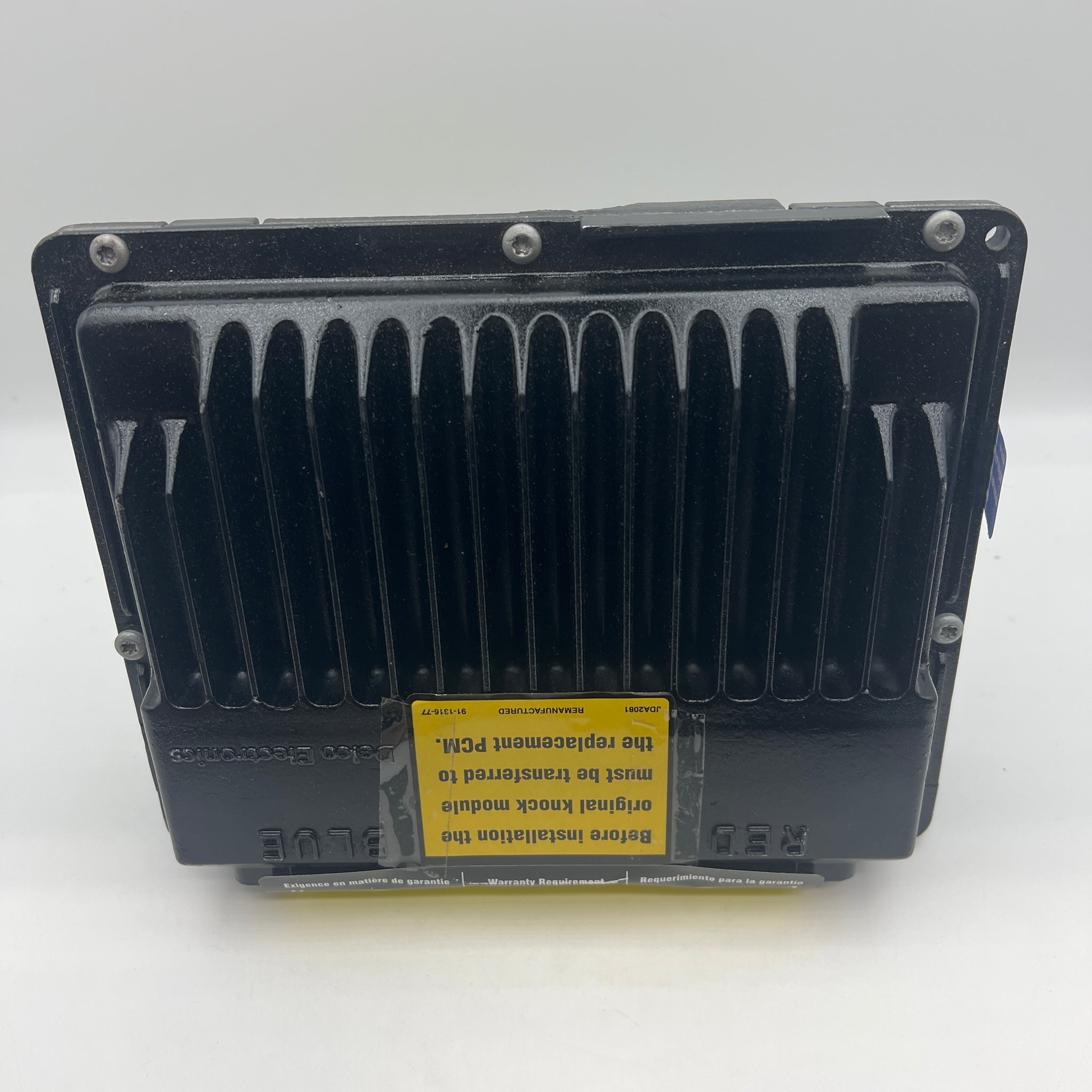 ACDelco Professional 218-12286 Engine Control Module