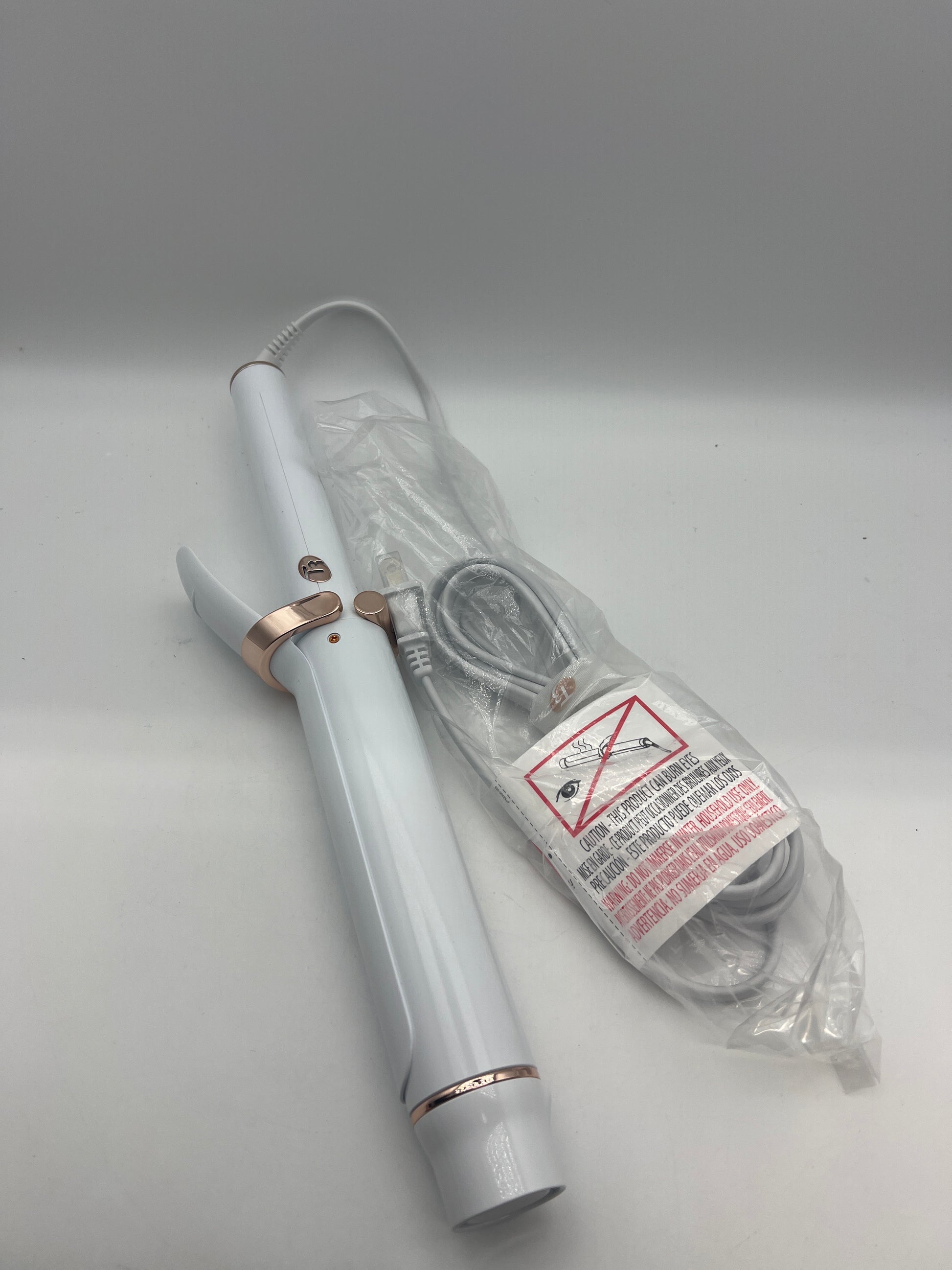 T3 SinglePass Curl X with 9 Heat Settings