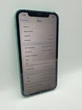 Apple iPhone 11 128GB Green Unlocked Renewed Premium