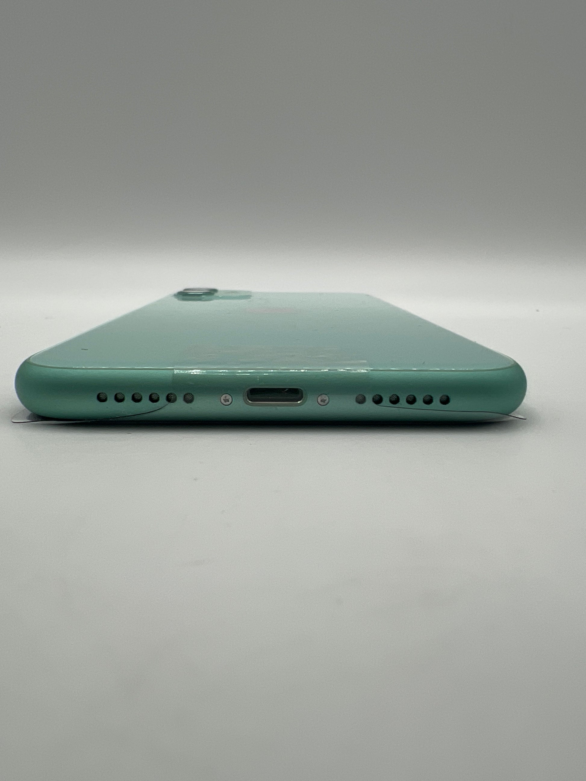 Apple iPhone 11 128GB Green Unlocked Renewed Premium