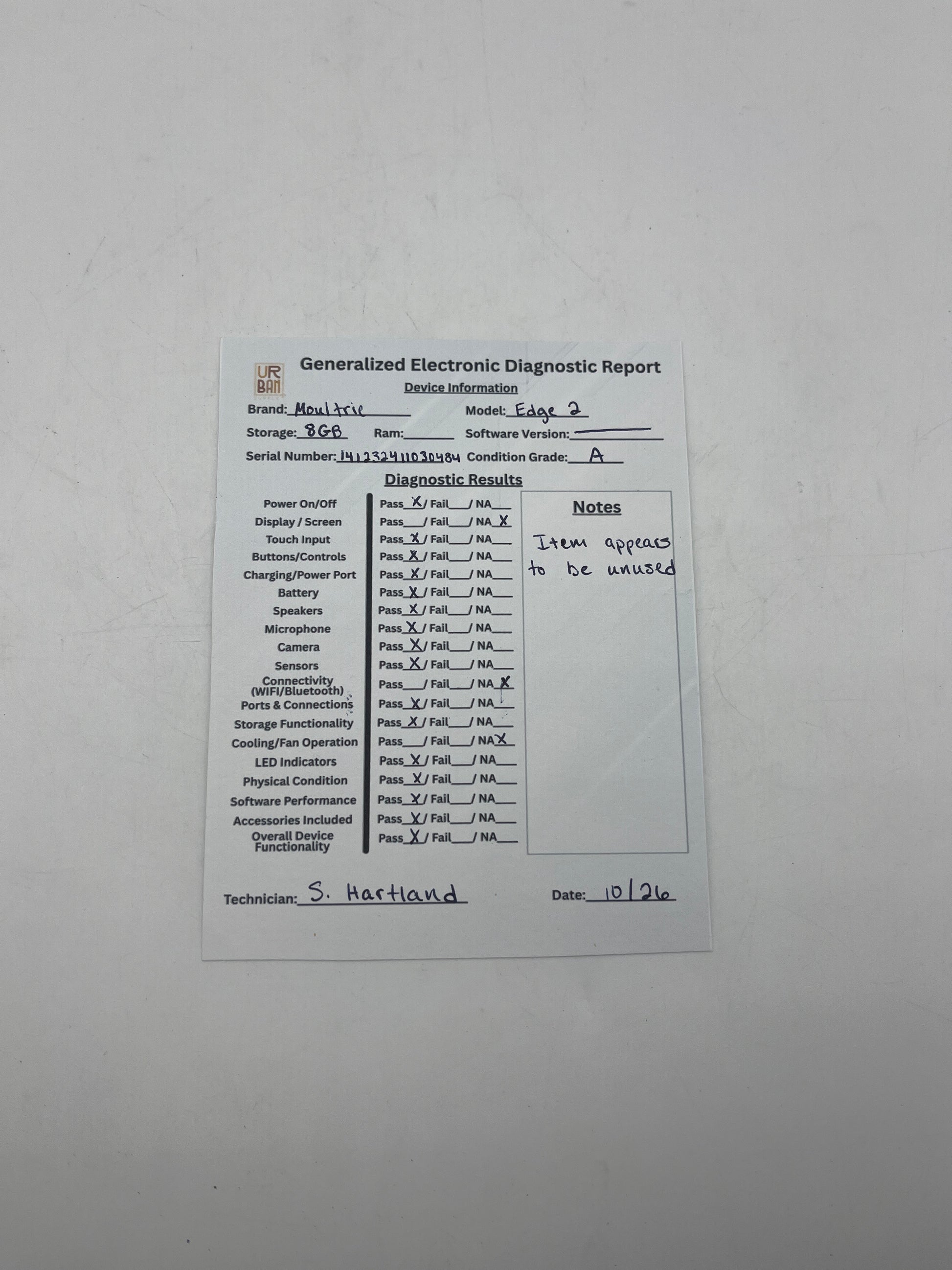 Moultrie Edge 2 Camera