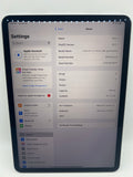 Apple 2022 iPad Pro 11-inch WiFi 128GB Space Gray