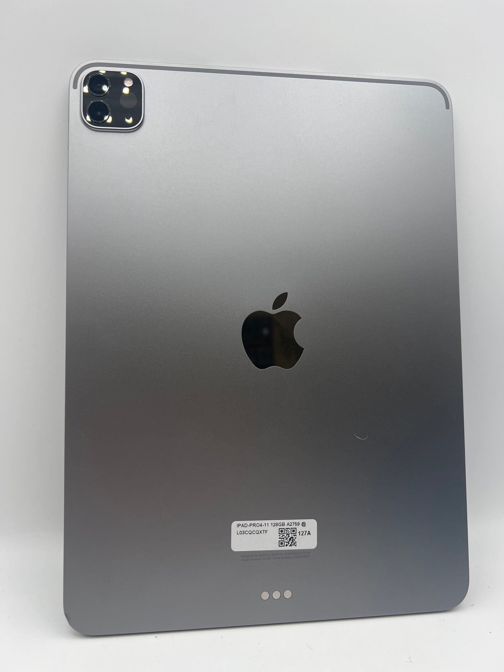 Renewed Premium Apple iPad Pro 11-inch
