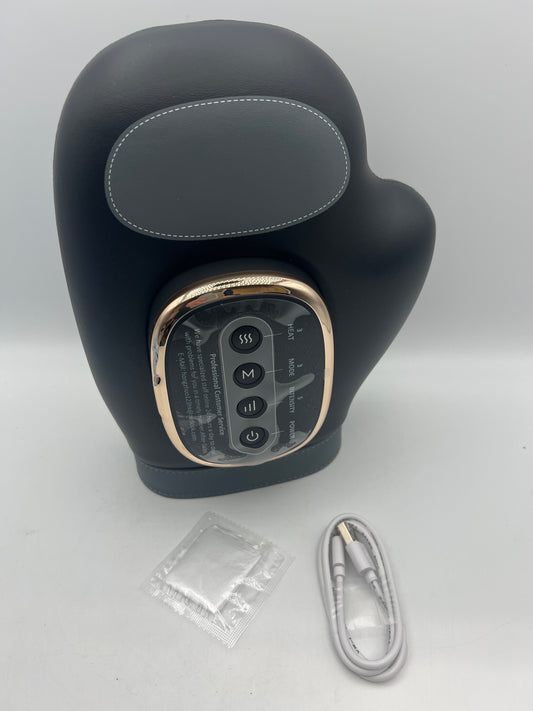 WUX Hand Massager with Heat Compression Relief