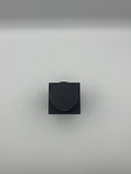 Haidms Matte Black Door Knobs Interior Privacy