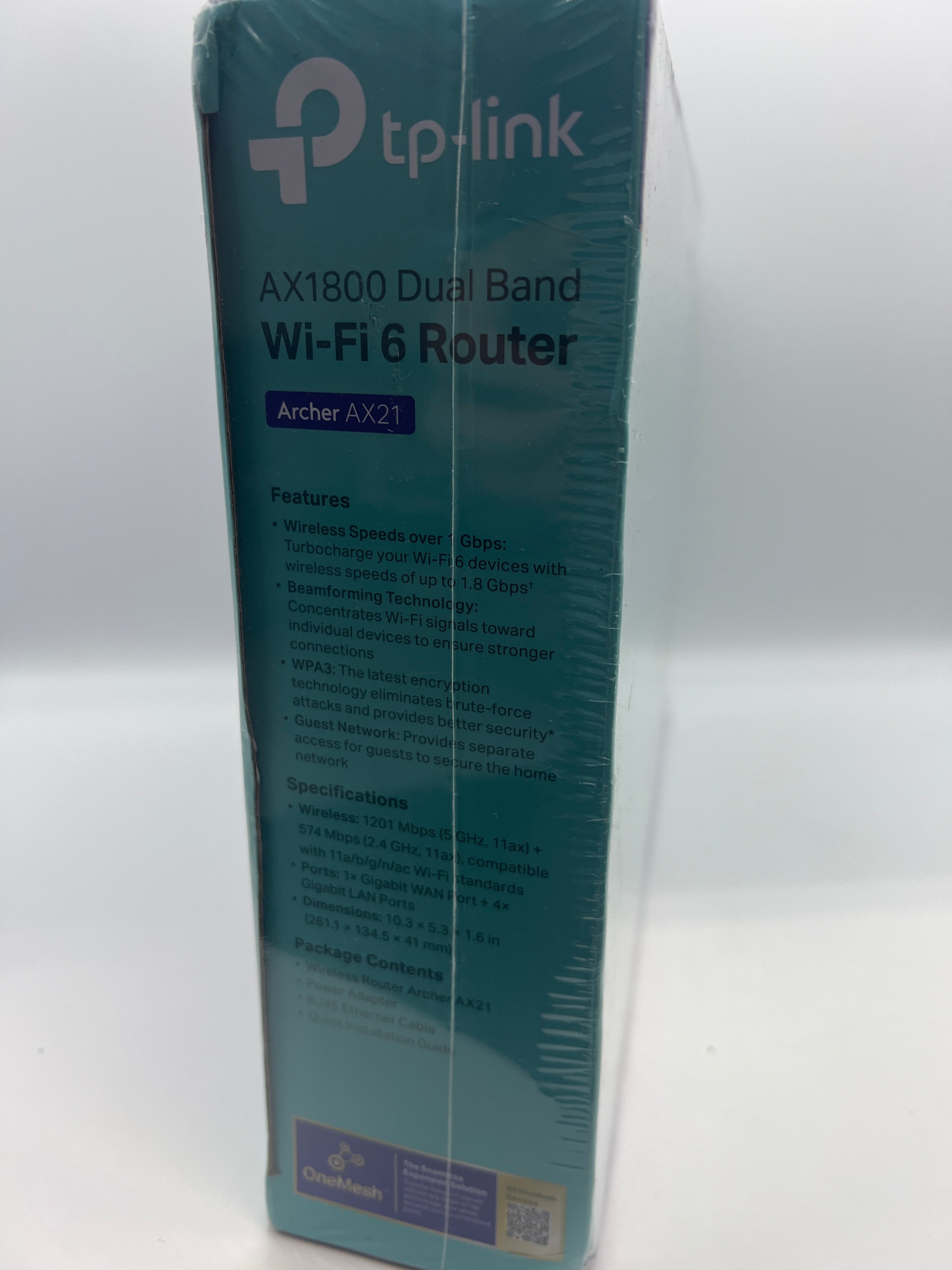 High-Speed Internet Router