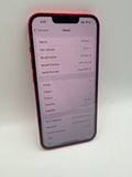 Apple iPhone 14 128GB (PRODUCT)RED - Unlocked (Renewed)
