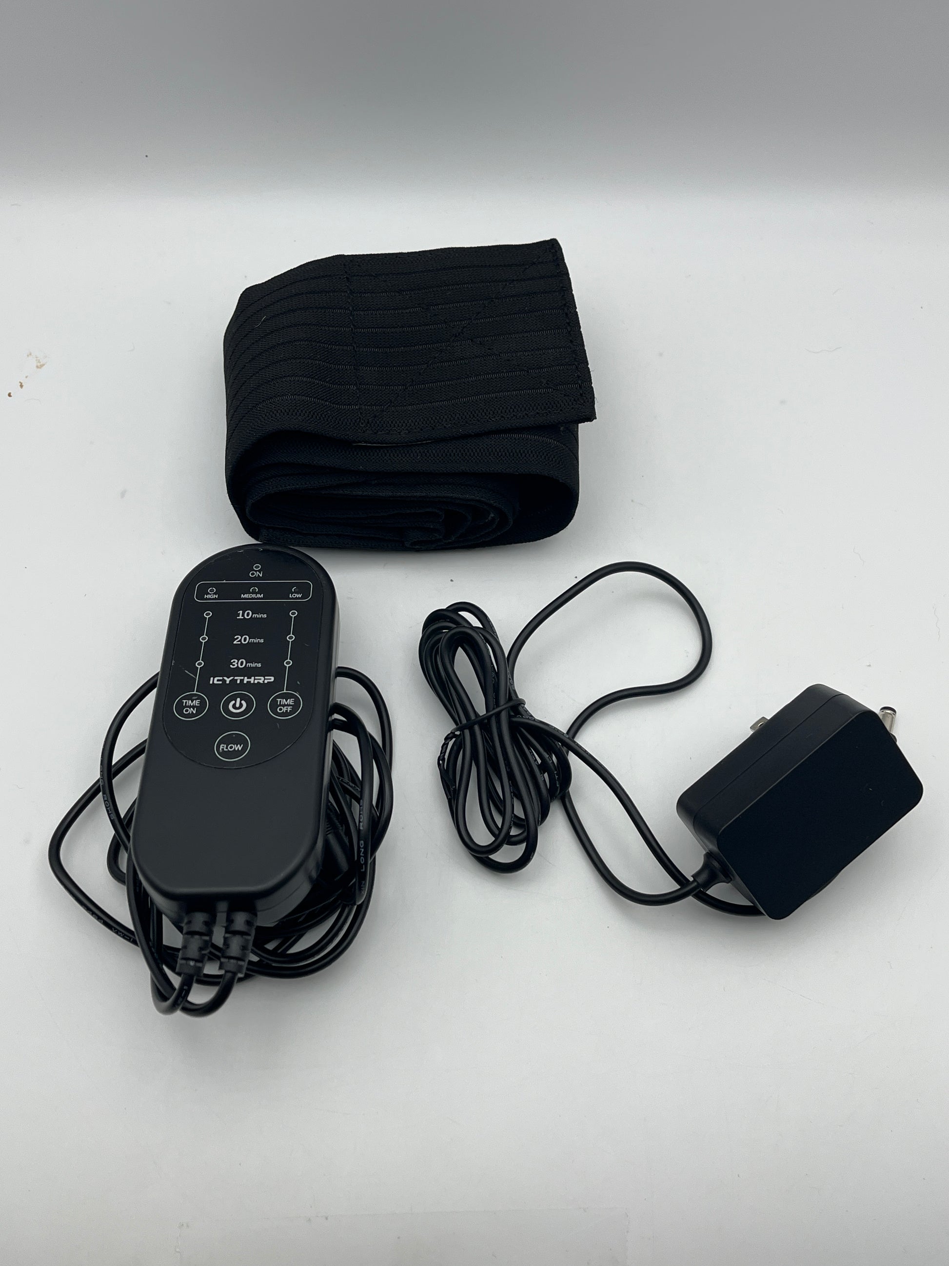 Knee Replacement Recovery System for Pain Relief