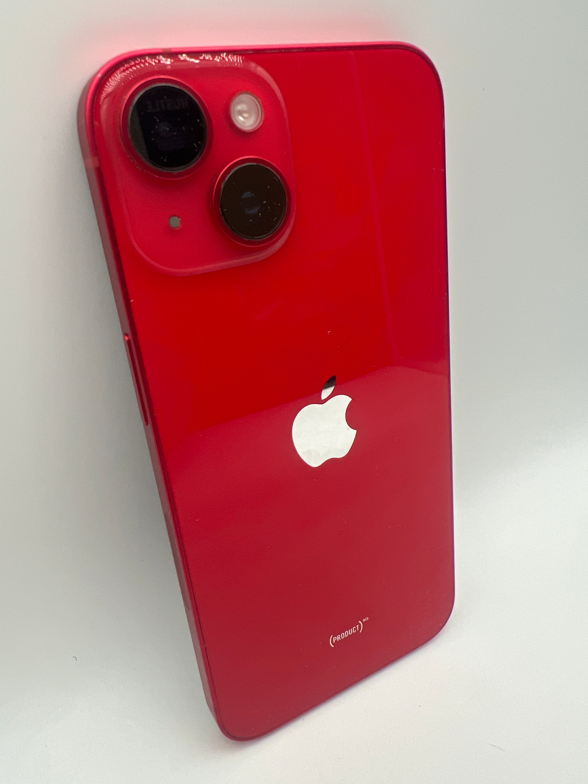 Apple iPhone 14 front view
