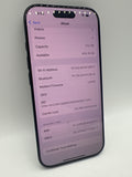 Apple iPhone 16 Pro 512GB Black Titanium - Unlocked (Renewed)