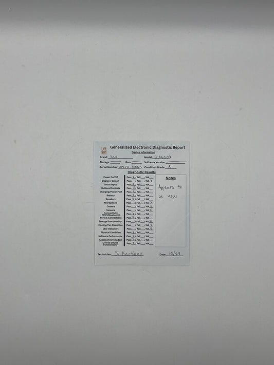 5 Cables Included to Connect TV