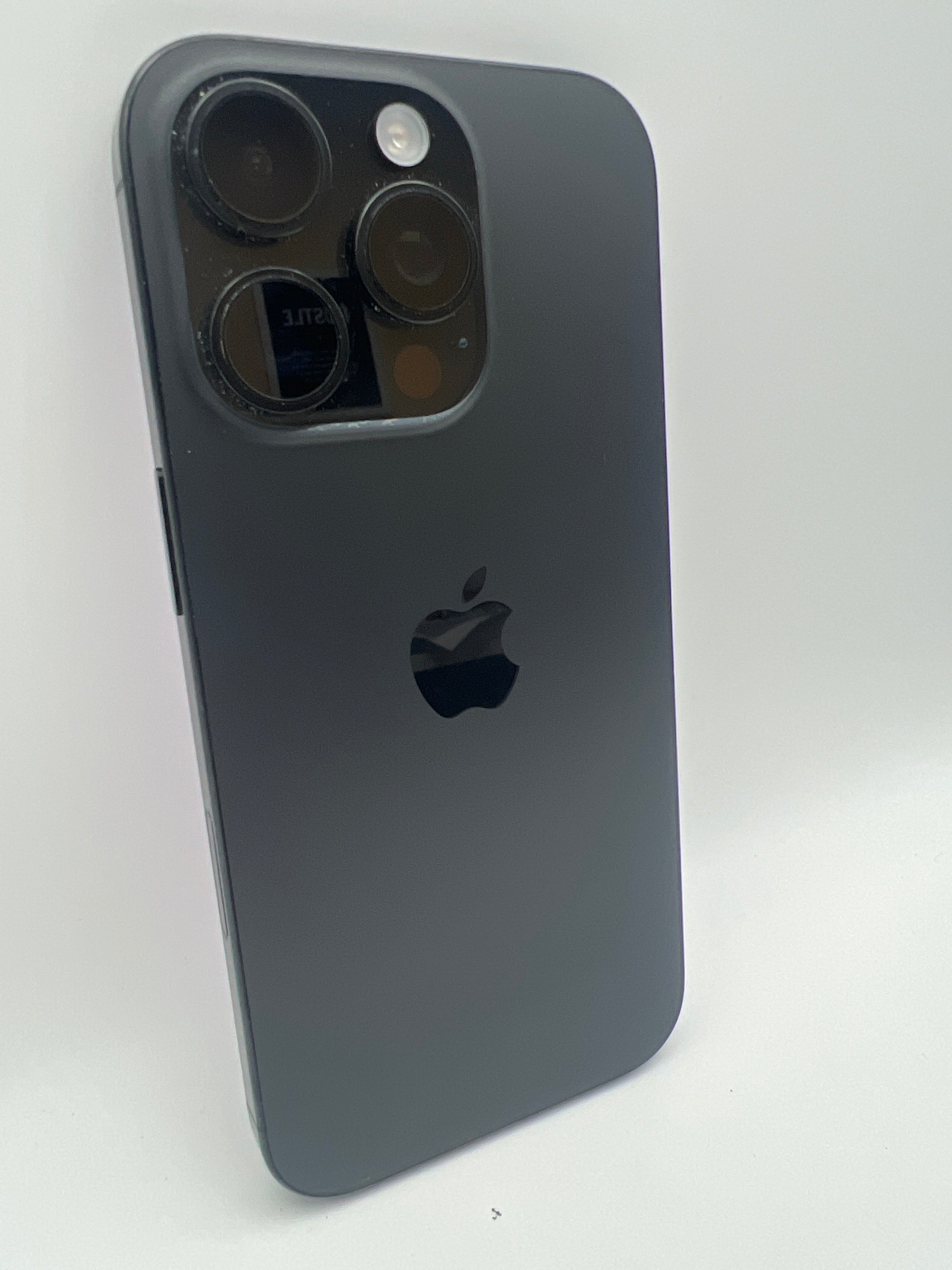 Apple iPhone 16 Pro 512GB Black Titanium - Unlocked (Renewed)