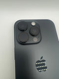 Apple iPhone 16 Pro 512GB Black Titanium - Unlocked (Renewed)