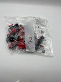LEGO NINJAGO The Fire Knight Mech Building Set
