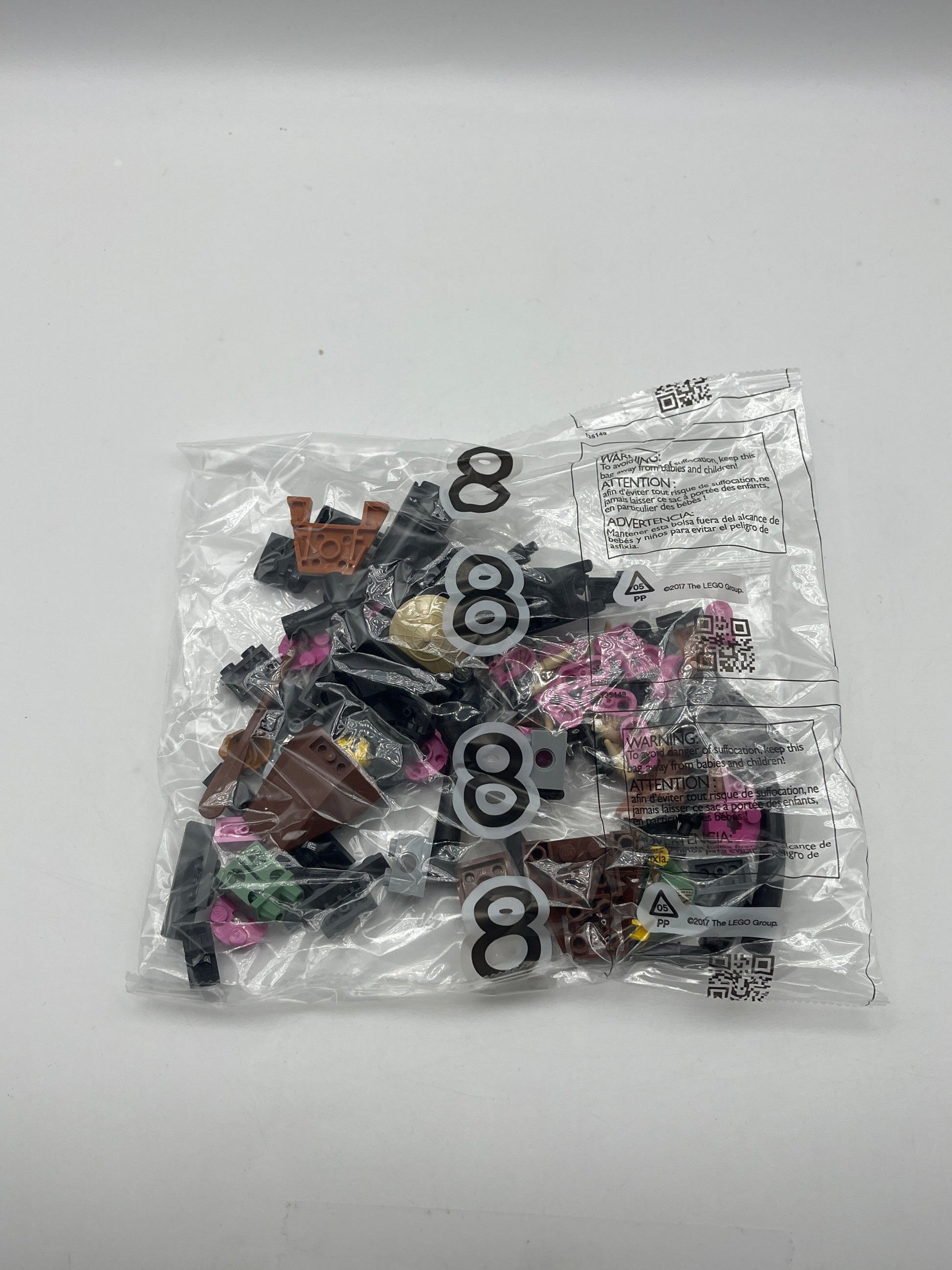 LEGO NINJAGO Mech Model Kit