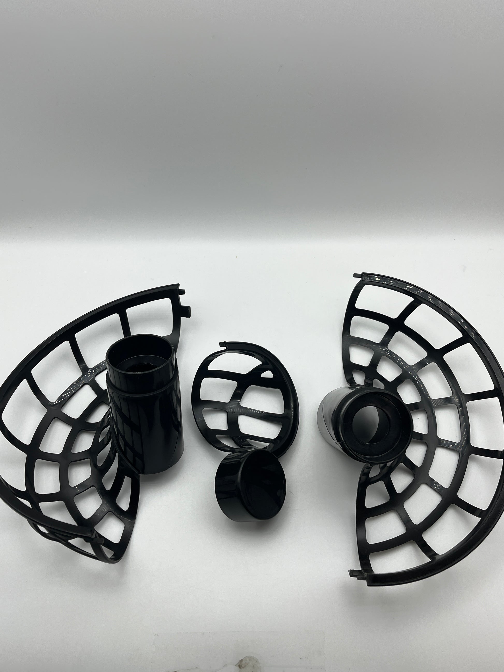 Extendable Stacker Ball Launcher