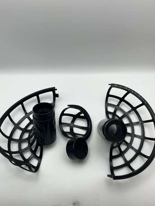 Extendable Stacker Ball Launcher