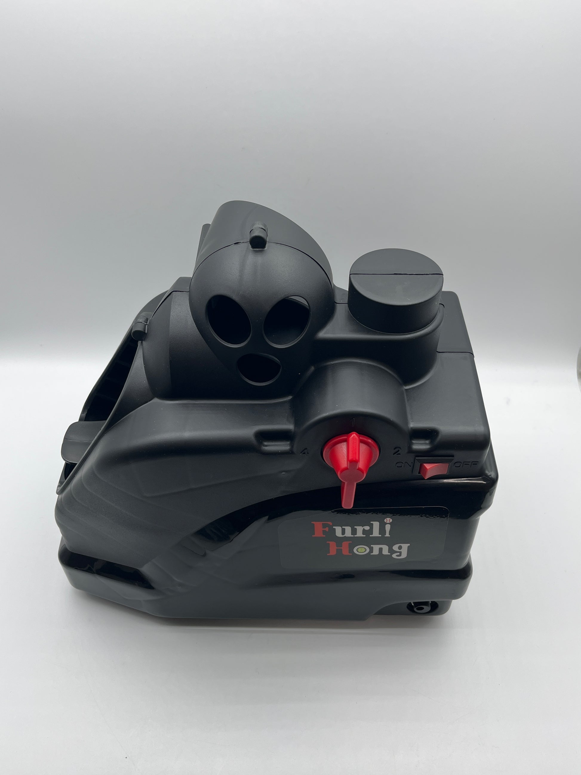 Adjustable Speed Ball Launcher