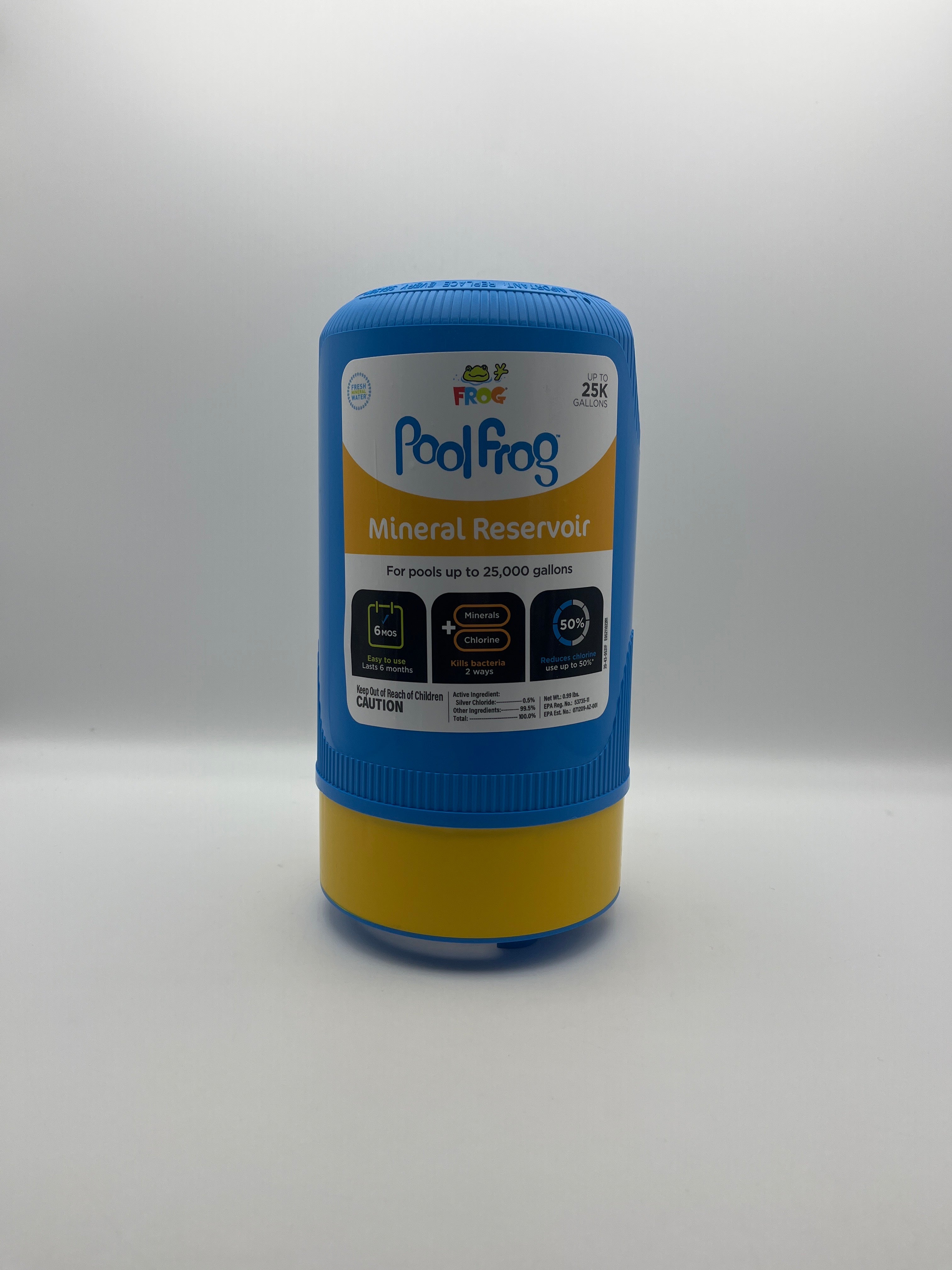 XL PRO Cyclers Mineral Reservoir