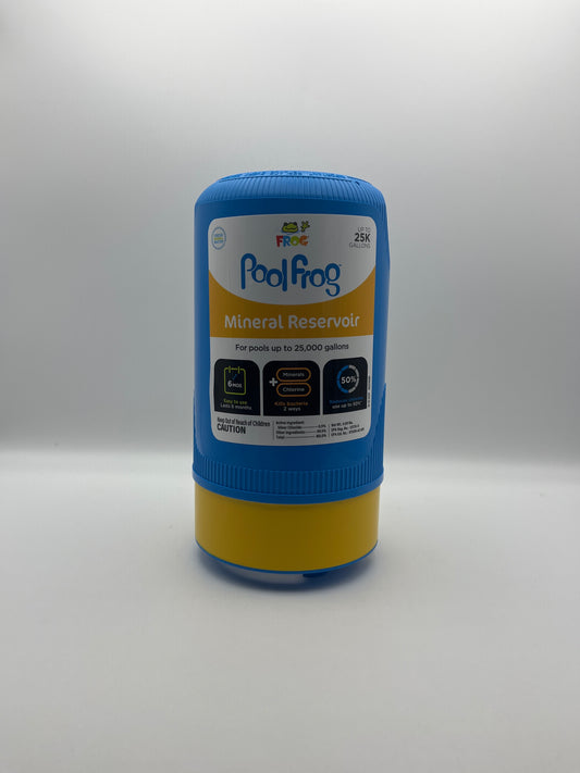 XL PRO Cyclers Mineral Reservoir