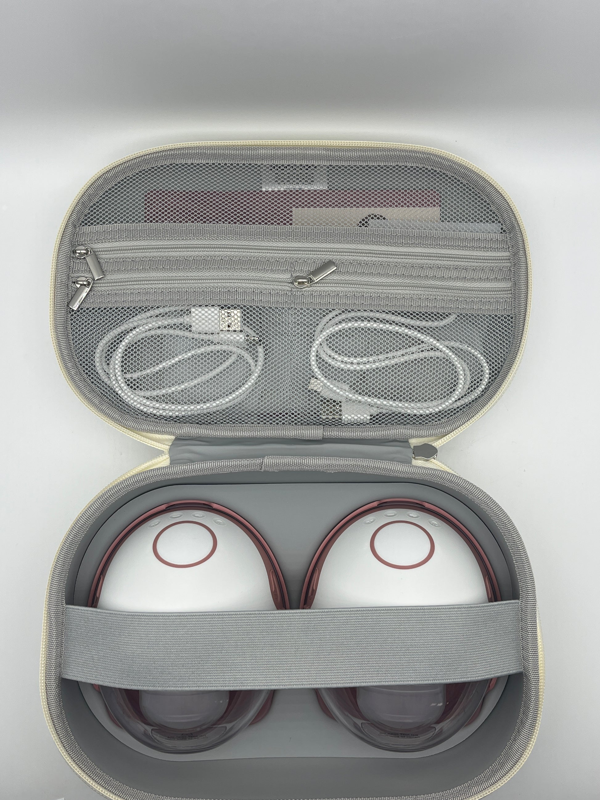 Momcozy M6 Breast Pump with stand-up milk collector