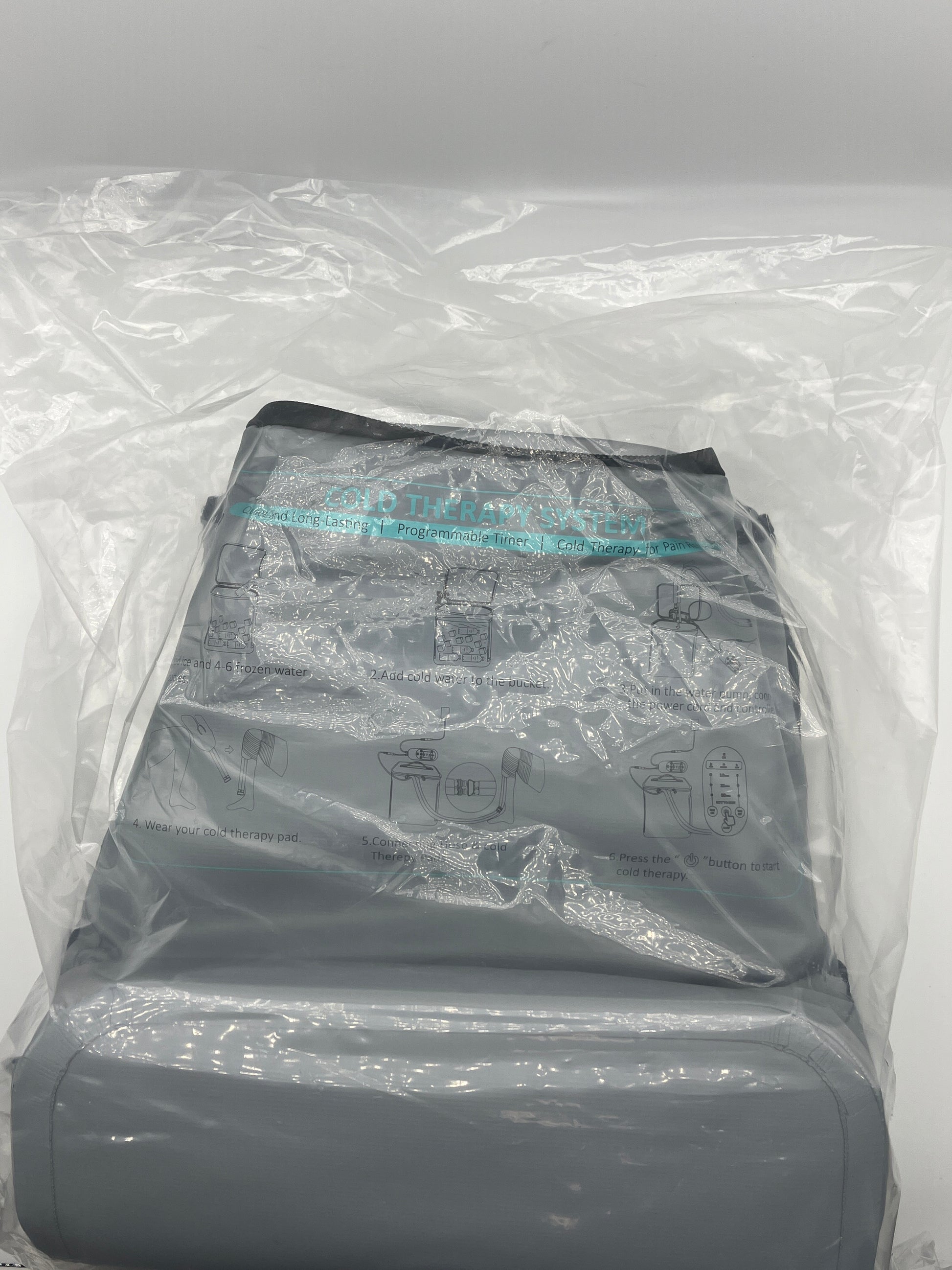 ICYTHRP Cold Therapy Machine with Programmable Timer