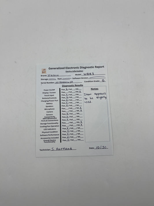 Ulecoce Fingerprint Door Lock Keypad Deadbolt with Handle Set