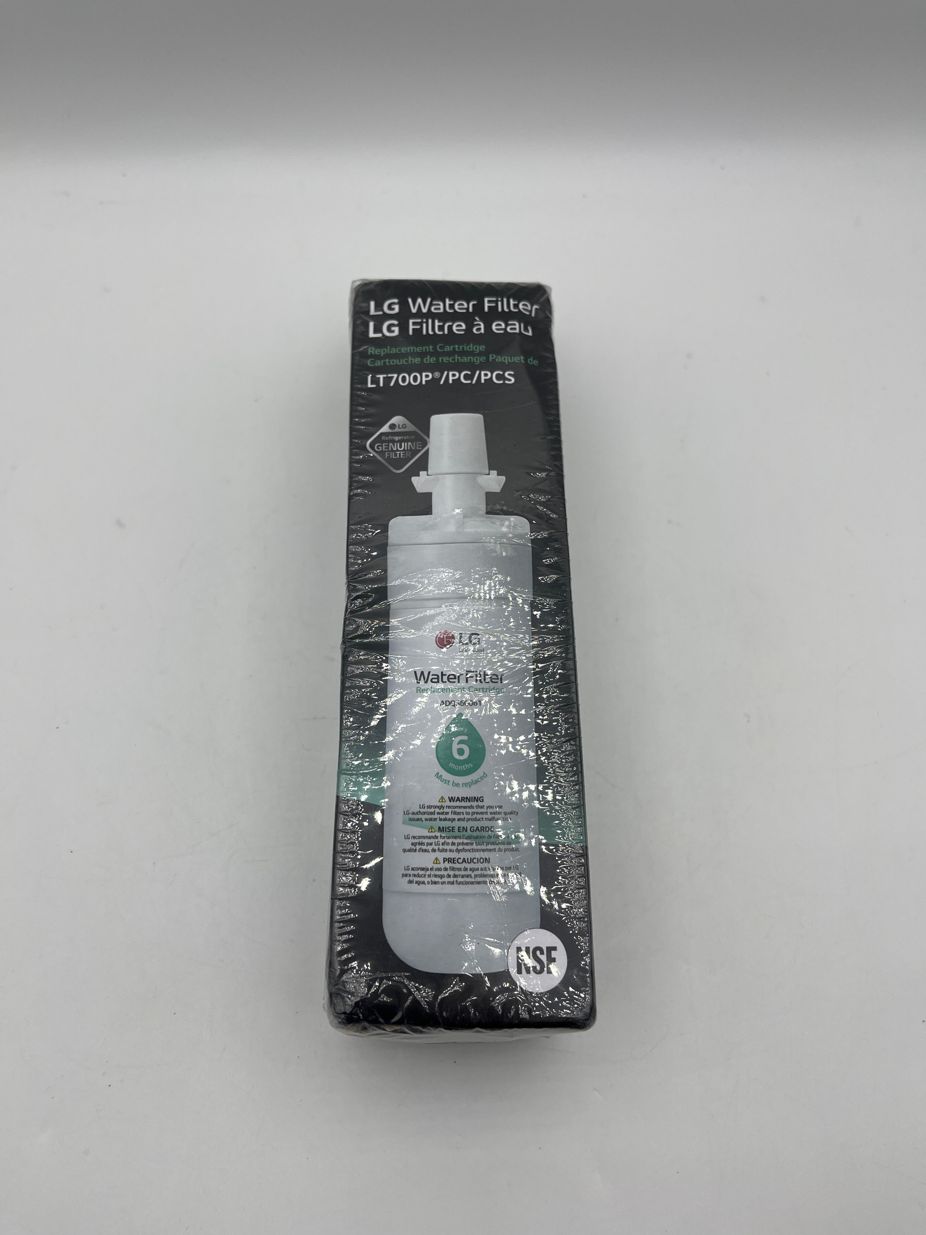 LG LT700P Replacement Refrigerator Water Filter