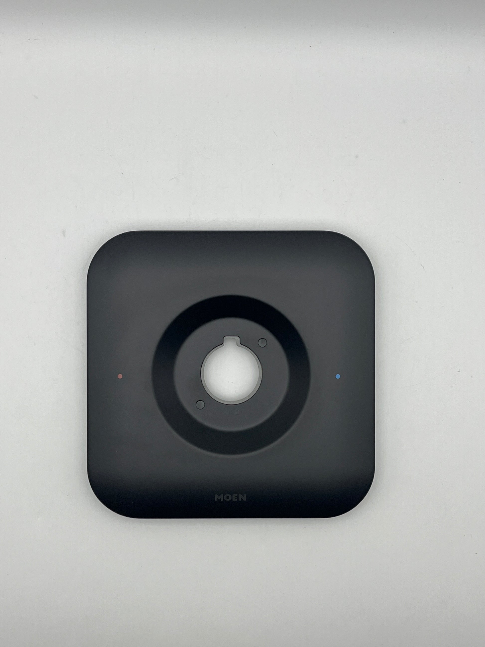 Moen Genta LX Matte Black Shower Trim