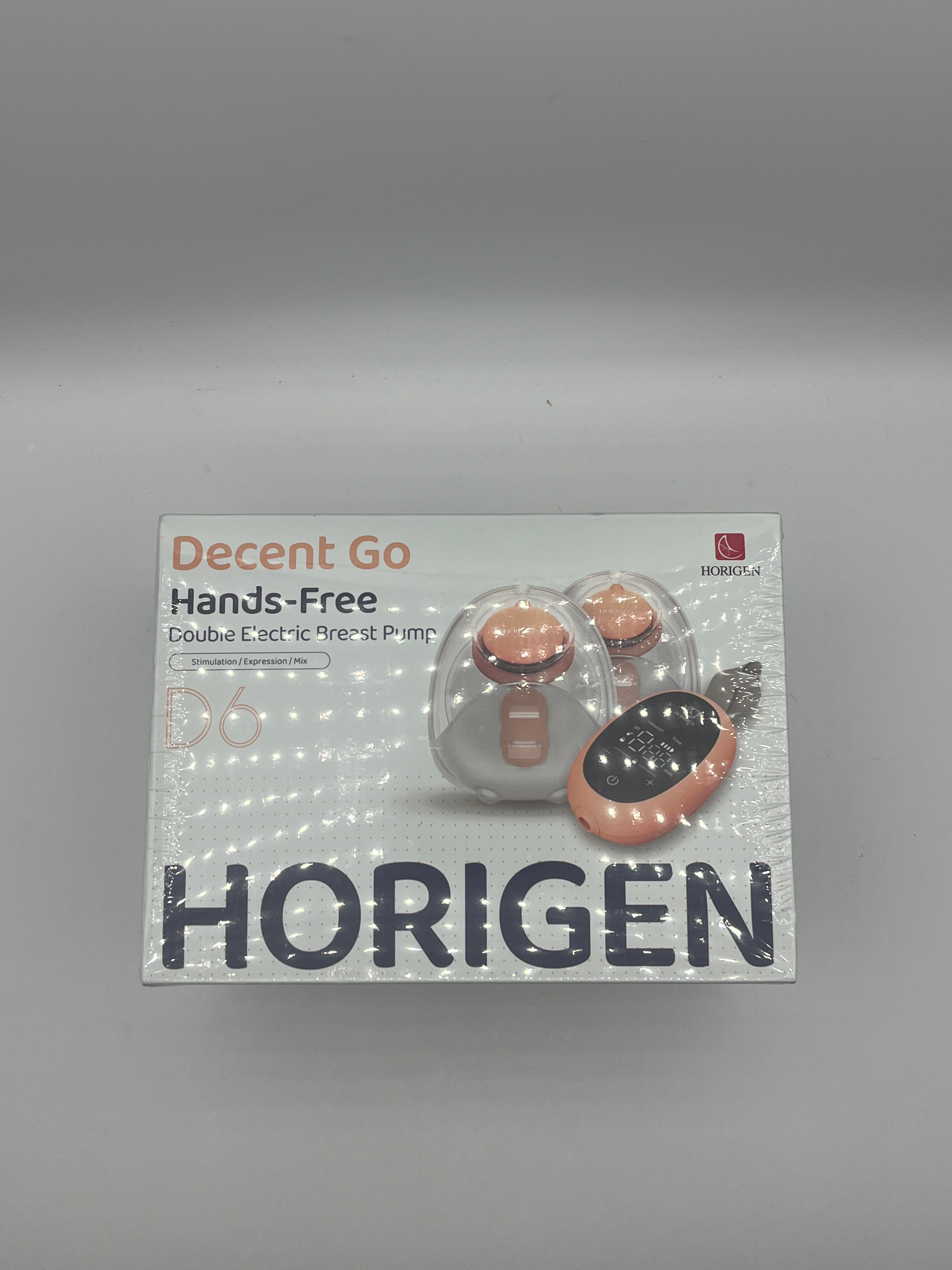 HORIGEN D6 Breast Pump