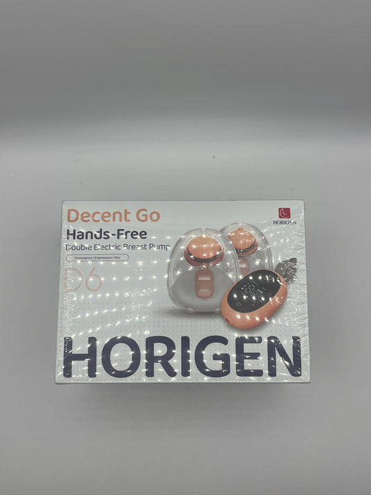 HORIGEN D6 Breast Pump