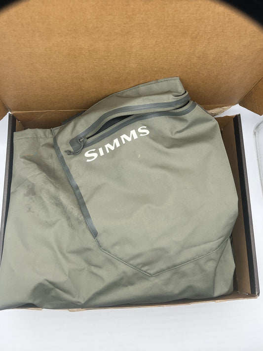 Simms Tributary Stockingfoot Waders - Basalt M 9-11