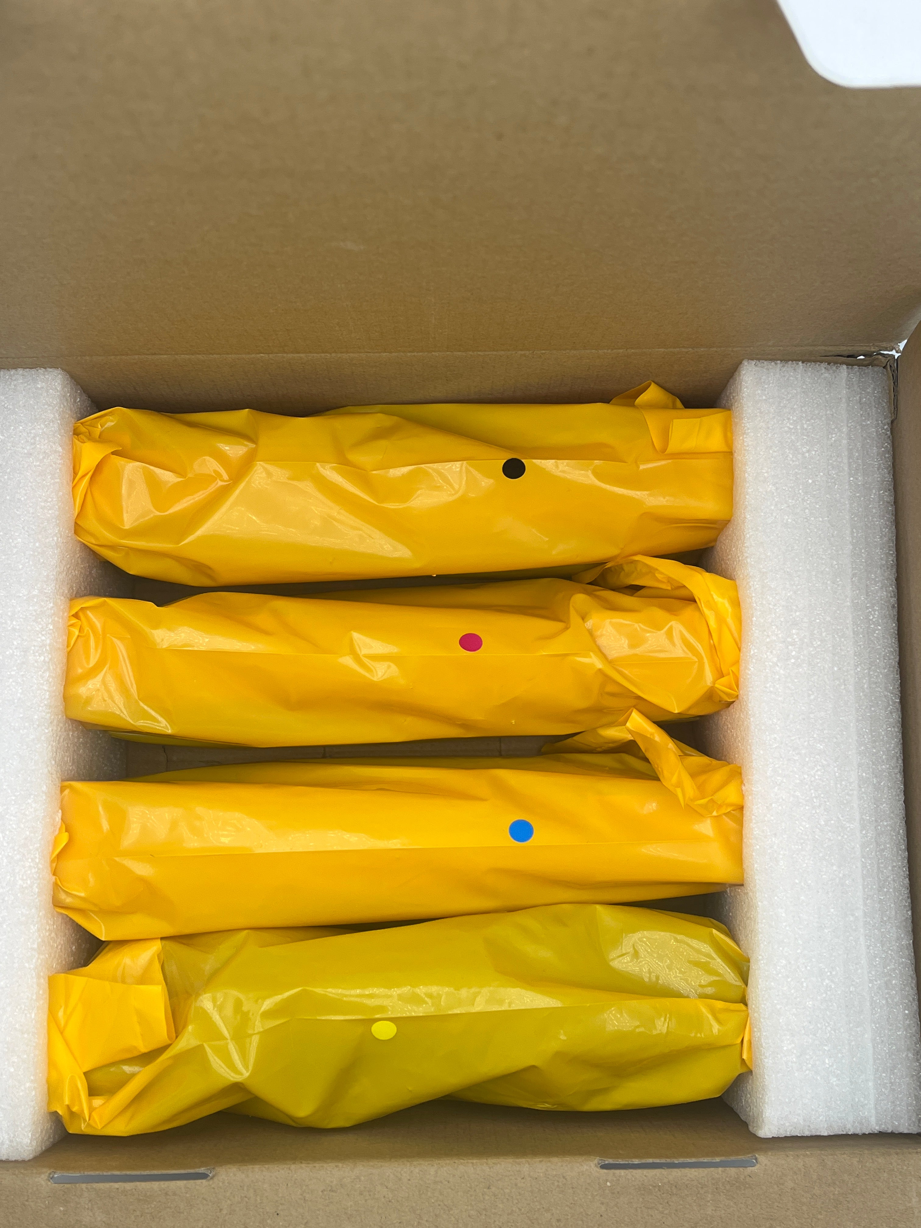 TN223 Toner Cartridge 4PK