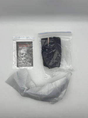 Daytona Half Skull Cap Motorcycle Helmet