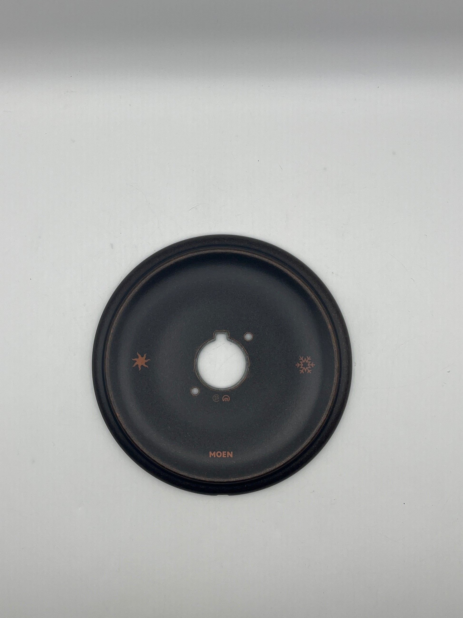 Oil Rubbed Bronze Tub Shower Faucet