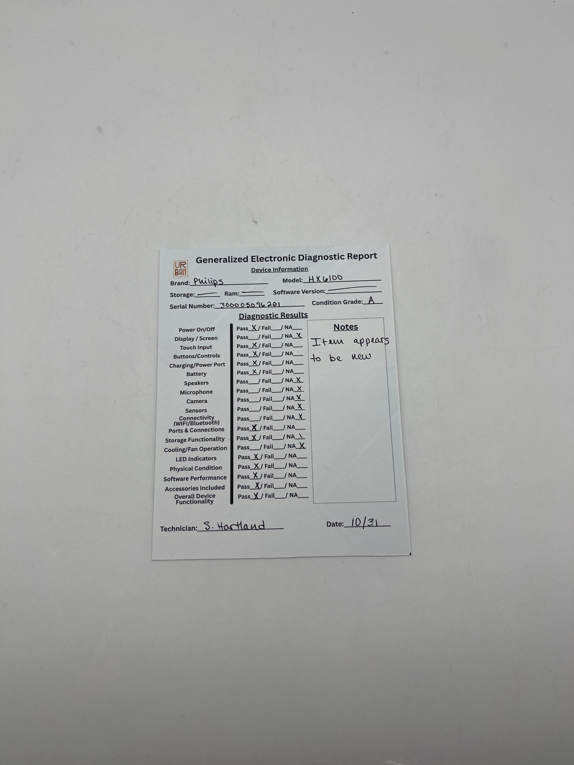 Philips Sonicare ProtectiveClean 5300 Electric Toothbrush